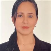 Licenciada en pedagogía Lengua Castellana preescolar y primaria